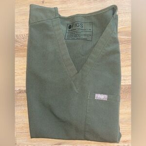 XS Catarina One-Pocket Scrub Top